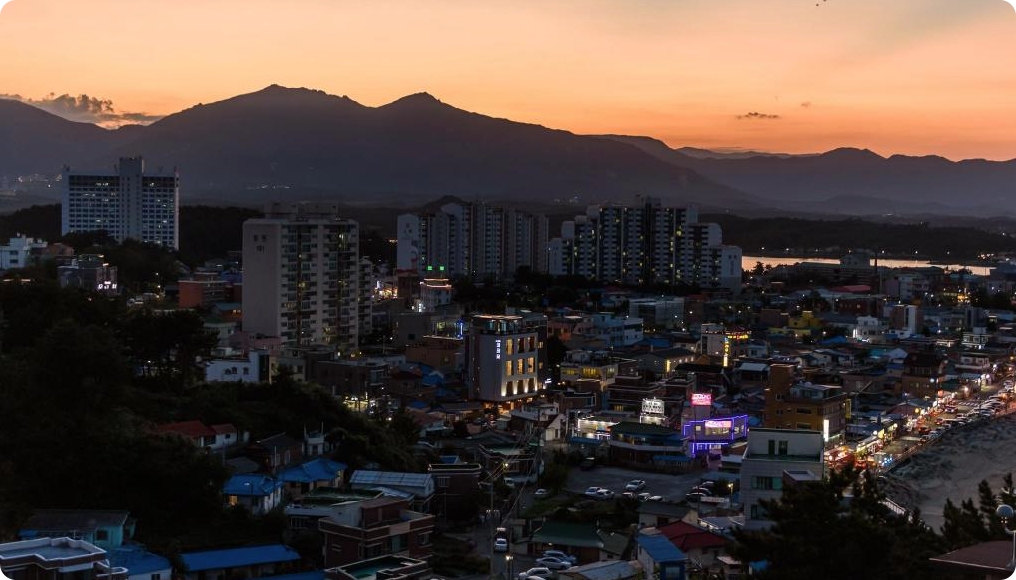 속초 커플 감성 바다뷰 숙소 코코모 스파 시설