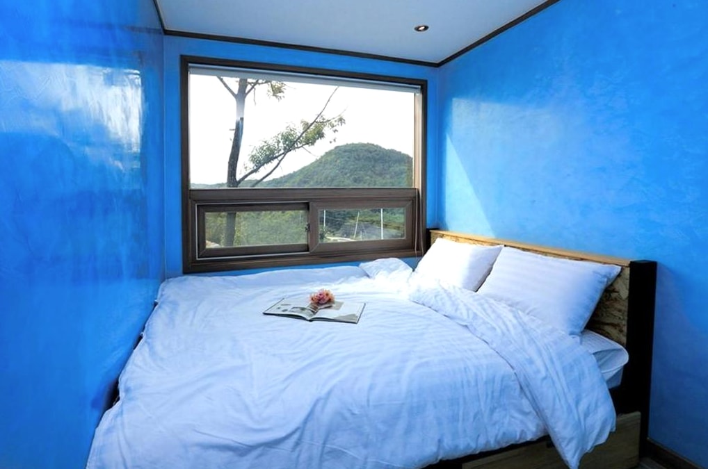 영월 가성비 커플 펜션 추천 영월 큐브존 시설