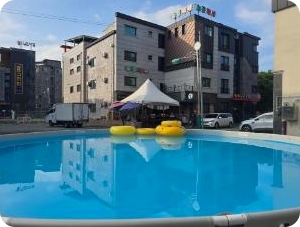 보령 대천해수욕장 가성비 숙소 추천 - 대천 소풍 펜션