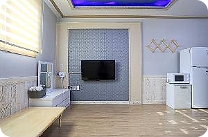 보령 대천해수욕장 가성비 숙소 추천 대천 소풍 펜션 객실