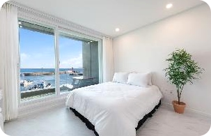 양양 가족 여행 저렴한 숙소 추천 - 양양 플로라 펜션