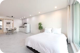 양양 가족 여행 저렴한 숙소 추천 양양 플로라 펜션 시설