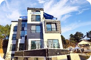 삼척 가족 2박3일 해변 펜션 추천 삼척 블루마운틴 펜션 시설