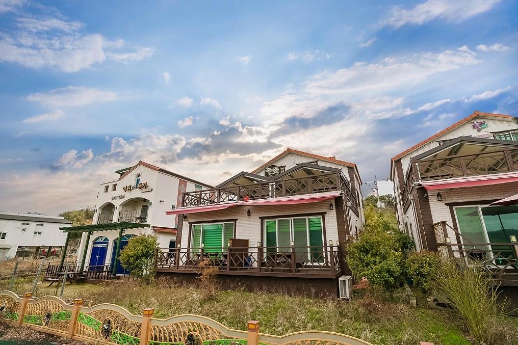 순천 주말여행 한옥 숙소 추천 순천 뜰애 펜션 객실