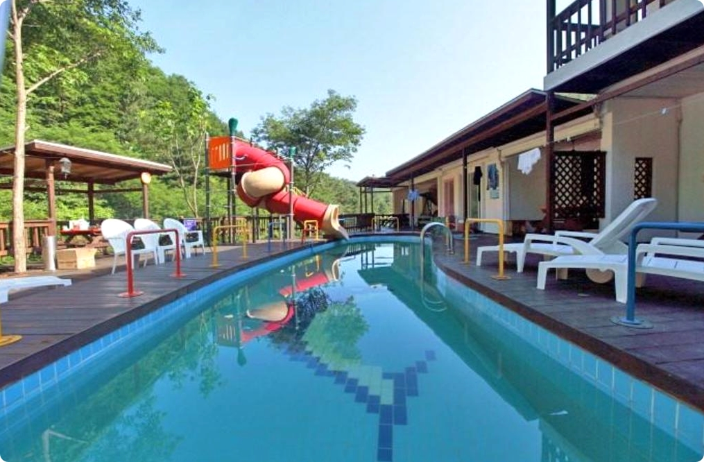 양평 1박2일 가성비 숙소 추천 - 양평 펜션 명문