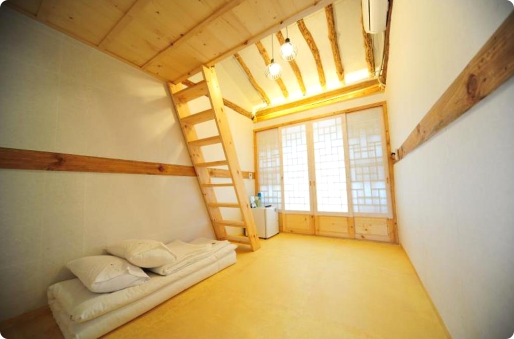 전주 가성비 호텔 추천 1박2일 개운채 한옥 게스트하우스 전주 객실