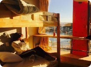 통영 혼자여행 감성 게스트하우스 추천 - 라이프 게스트하우스