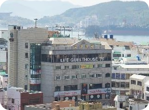 통영 혼자여행 감성 게스트하우스 추천 라이프 게스트하우스 시설