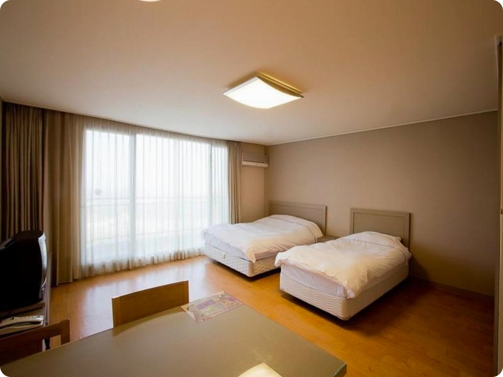 속초 2박3일 가성비 숙소 추천 아이파크콘도 설악 객실