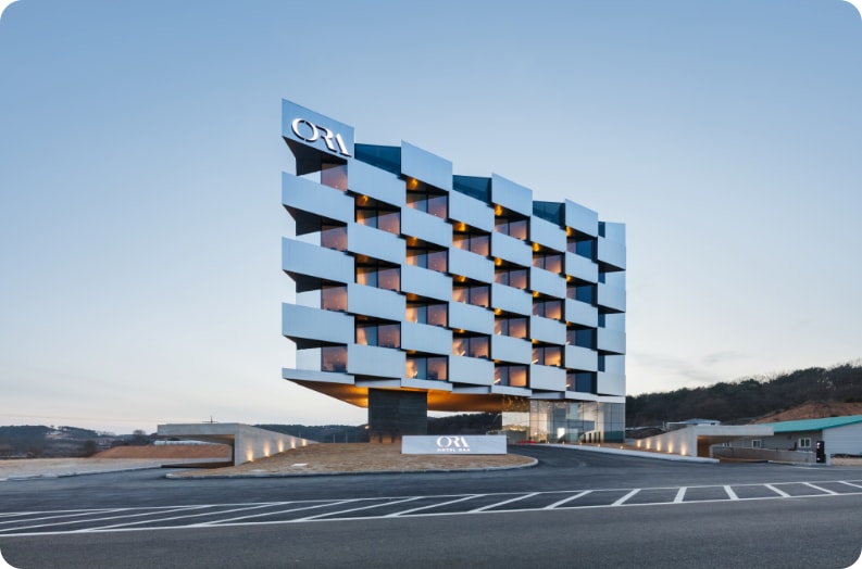 인천 커플 오션뷰 호캉스 추천 - 호텔 오라 인천