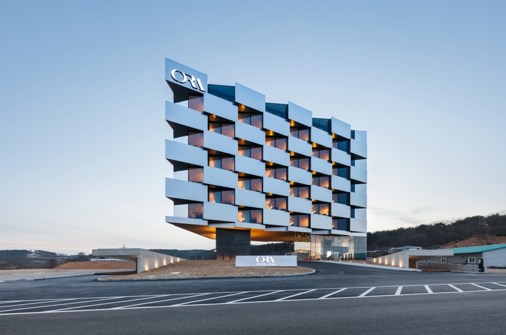 인천 커플 오션뷰 호캉스 추천 호텔 오라 인천 객실