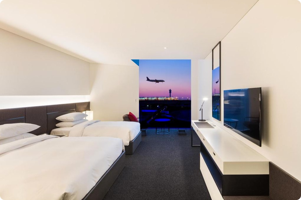 인천 커플 오션뷰 호캉스 추천 호텔 오라 인천 시설