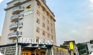 순천 가성비 커플 숙소 추천 - 하운드호텔 순천역점