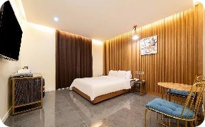 순천 가성비 커플 숙소 추천 하운드호텔 순천역점 객실