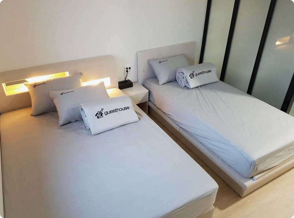 순천 주말여행 한옥 숙소 추천 - 24 게스트하우스 순천