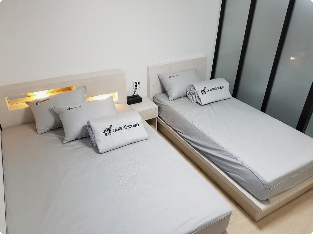 순천 주말여행 한옥 숙소 추천 24 게스트하우스 순천 객실