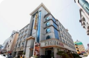 보령 대천해수욕장 커플 감성 펜션 추천 - 파인 모텔