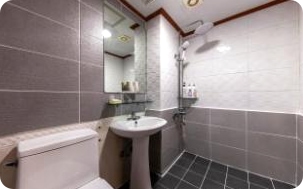 보령 대천해수욕장 커플 감성 펜션 추천 파인 모텔 객실