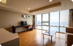 부산 2박3일 친구여행 수영장 호텔 추천 해운대 씨클라우드 호텔 레지던스 시설