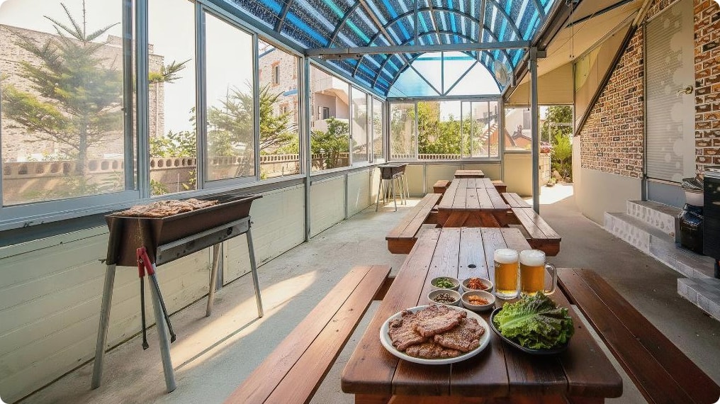 삼척 커플 오션뷰 펜션 추천 삼척 어울림 펜션 객실