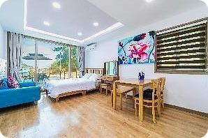 삼척 커플 럭셔리 바다뷰 숙소 추천 - 삼척 엠마오 펜션