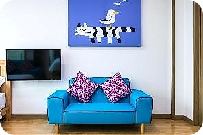 삼척 커플 럭셔리 바다뷰 숙소 추천 삼척 엠마오 펜션 객실