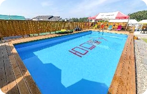 삼척 커플 럭셔리 바다뷰 숙소 추천 삼척 엠마오 펜션 시설