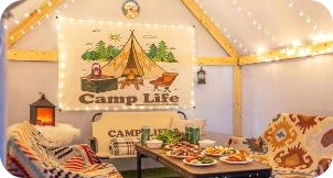 남해 커플 바다뷰 펜션 1박2일 - 남해 댕댕이 애견 펜션 블루