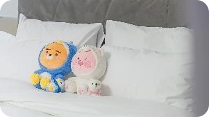 남해 커플 바다뷰 펜션 1박2일 남해 댕댕이 애견 펜션 블루 객실