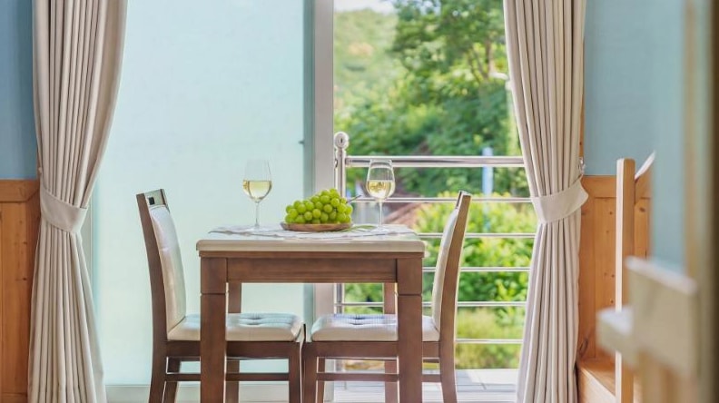 삼척 커플 오션뷰 펜션 추천 - 삼척 힐링캠프 펜션