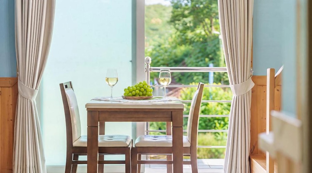 삼척 커플 오션뷰 펜션 추천 삼척 힐링캠프 펜션 객실