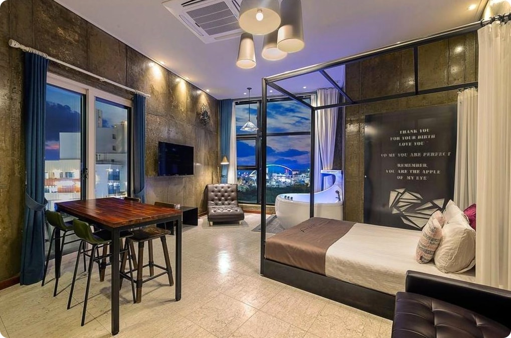 강릉 조식 맛있는 호텔 추천 강릉 S9 스테이 펜션 시설