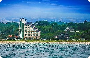 양양 혼자 여행 감성 숙소 후기 - 베니키아 호텔 마운틴 & 오션 양양