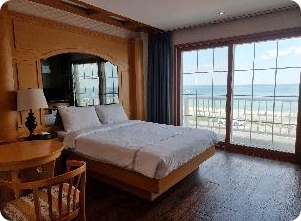 양양 혼자 여행 감성 숙소 후기 베니키아 호텔 마운틴 & 오션 양양 객실