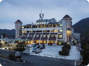 울진 1박2일 주말여행 숙소 - 덕구온천 호텔