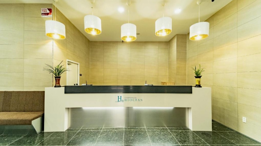 강릉 조식 맛있는 호텔 추천 하이 오션 경포 객실