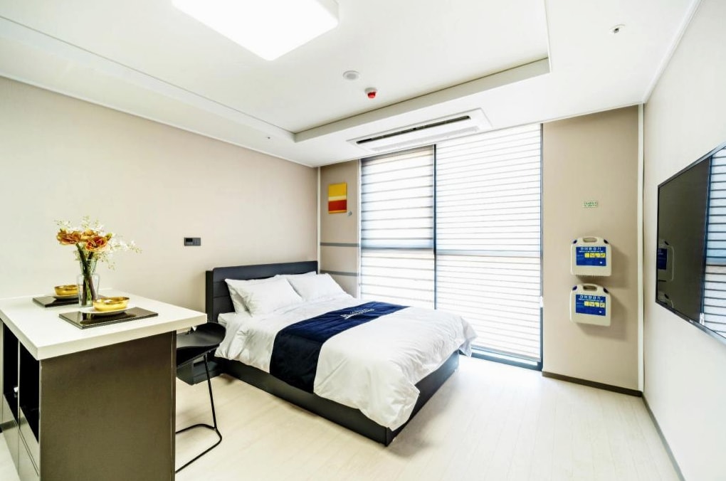 강릉 조식 맛있는 호텔 추천 하이 오션 경포 시설