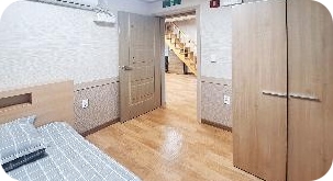 보령 대천해수욕장 가성비 숙소 추천 대천 스토리펜션 객실