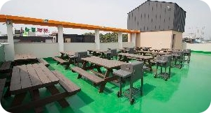 보령 대천해수욕장 가성비 숙소 추천 대천 스토리펜션 시설