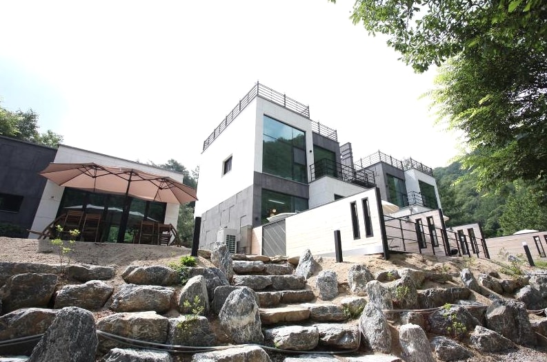 영월 가족 1박2일 펜션 추천 - 영월 히어리펜션