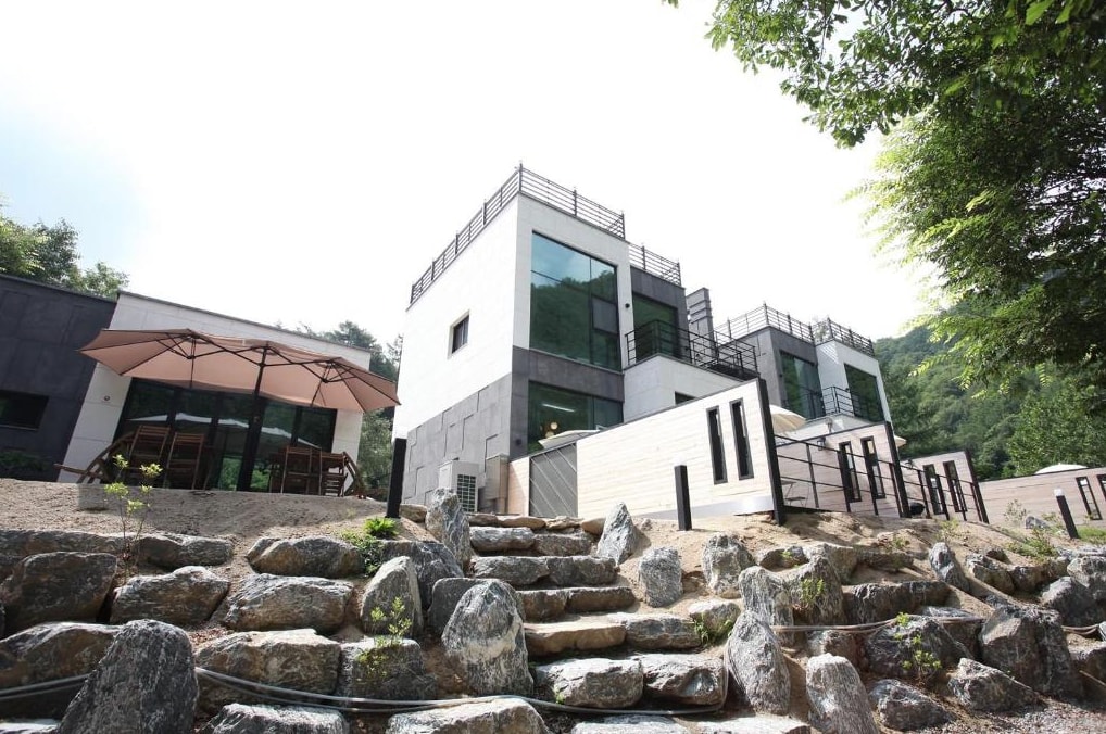 영월 가족 1박2일 펜션 추천 영월 히어리펜션 객실