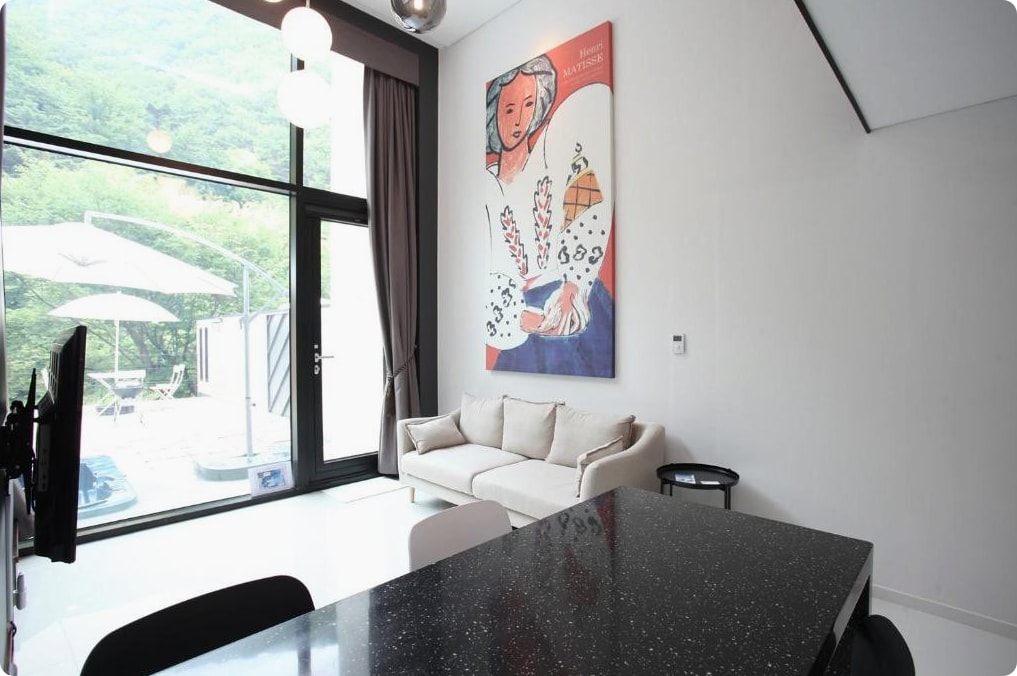 영월 가족 1박2일 펜션 추천 영월 히어리펜션 시설