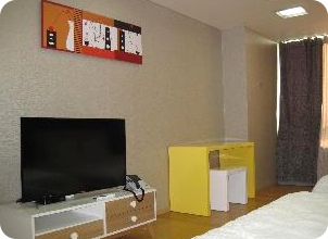 인천 저렴한 커플 숙소 추천 스카이 게스트텔 객실