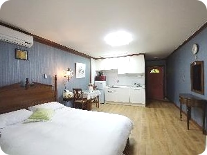 양양 혼자 여행 감성 숙소 후기 상골여행펜션 객실