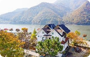 무주 가족여행 펜션 추천 - 무주 전망대 펜션