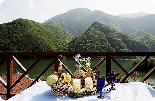 무주 가족여행 펜션 추천 무주 전망대 펜션 시설