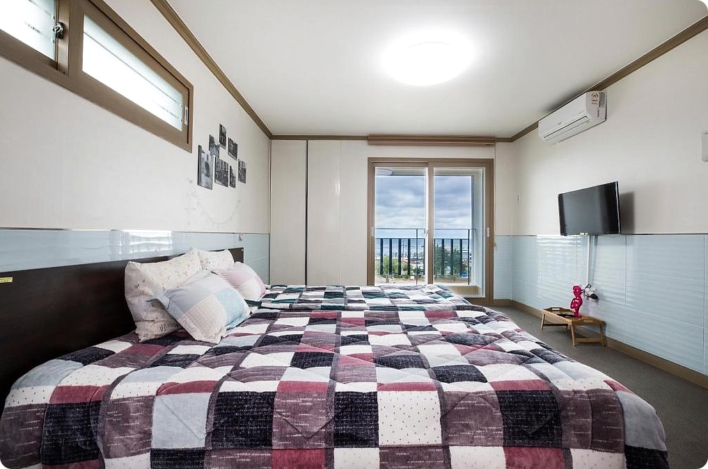 울진 바다뷰 가성비 숙소 추천 울진 세렌디피티 펜션 시설