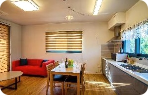 제주도 서부 가성비 감성 펜션 추천 포에마 스테이 객실