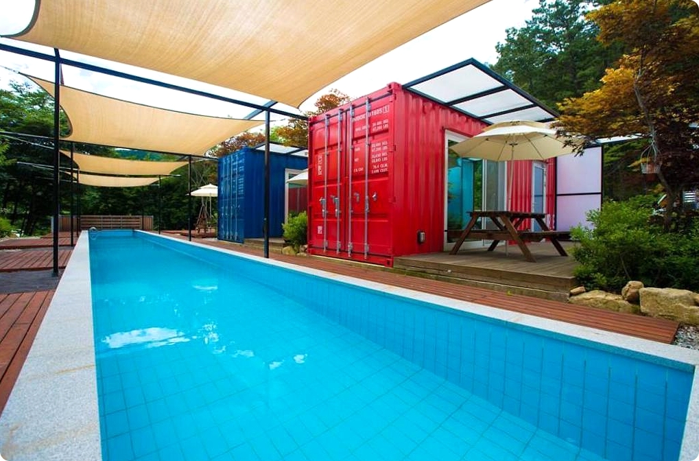 전주 가성비 호텔 추천 1박2일 - 비채 펜션