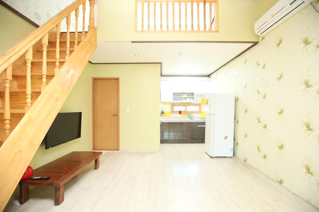 순천 1박2일 글램핑 추천 순천만 바람의언덕하우스 시설